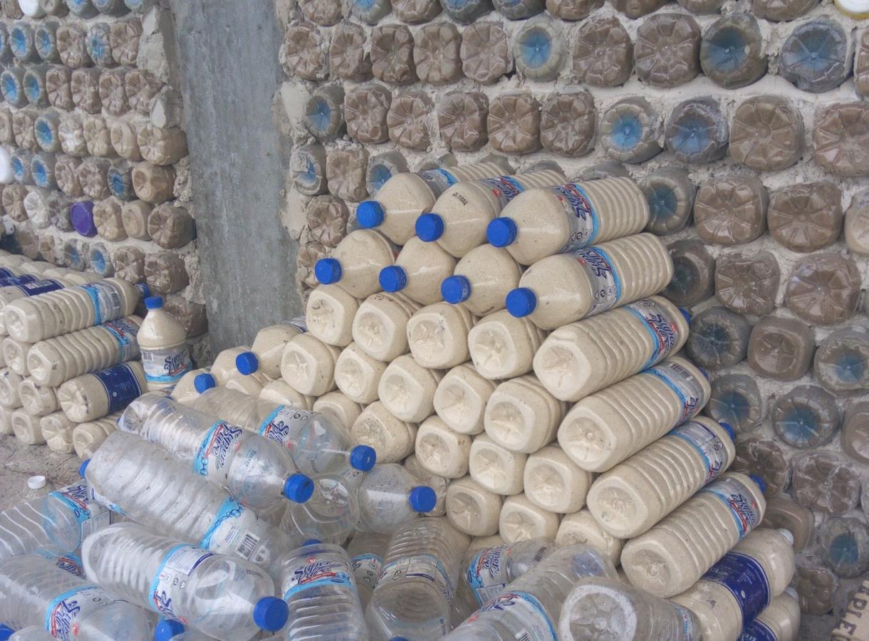 Habibis Bottle House Panzió Nungwi Kültér fotó